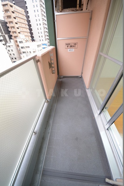 22/30 バルコニー