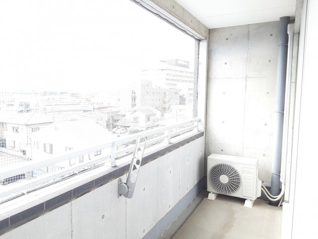 13/25 バルコニー