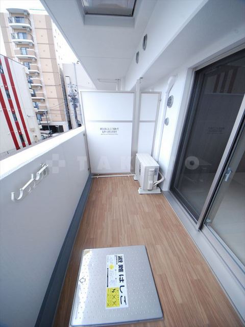 16/30 バルコニー