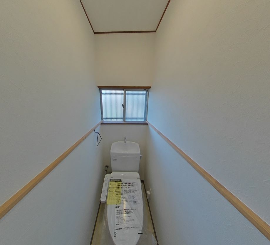 8/16 トイレ
