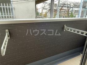 11/21 バルコニー