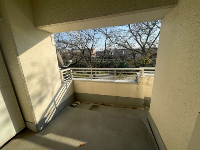 18/29 バルコニー