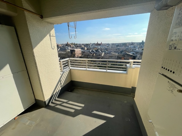 18/29 バルコニー