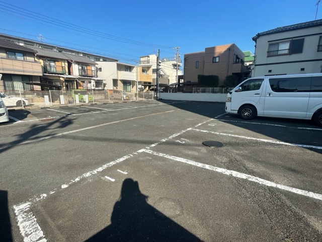 22/29 駐車場
