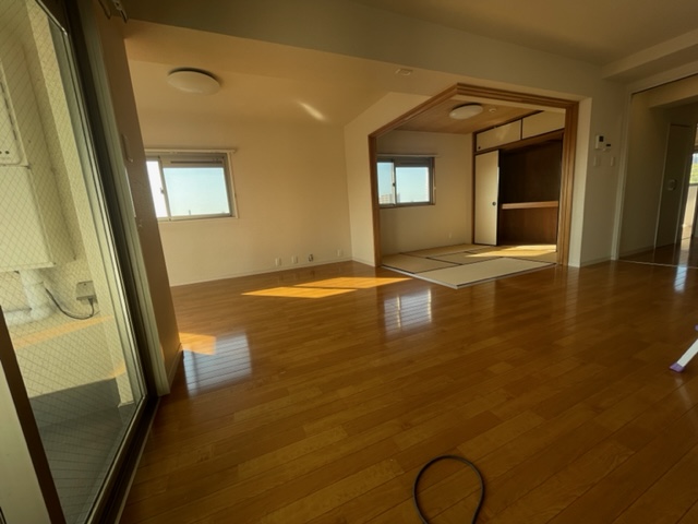 4/29 リビング/ダイニング