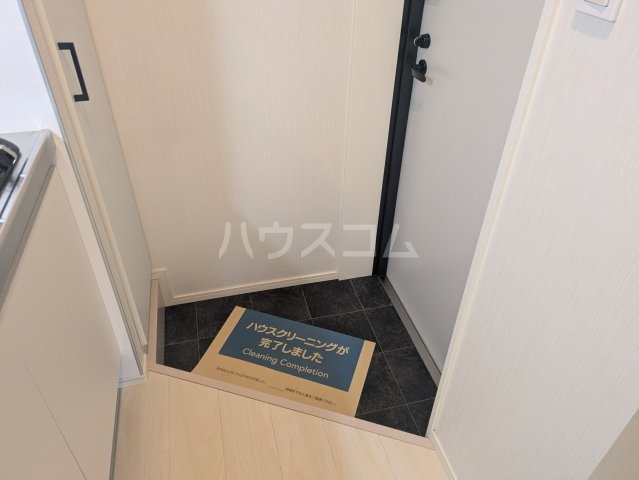 7/30 玄関