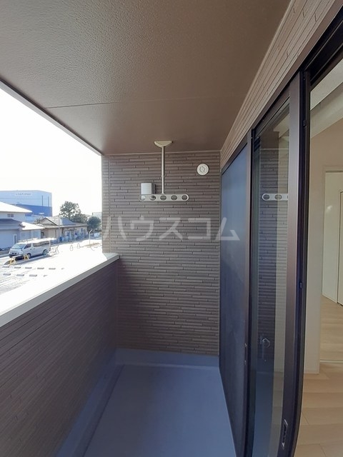 11/20 バルコニー