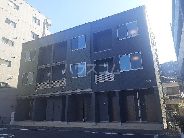 1/22 外観