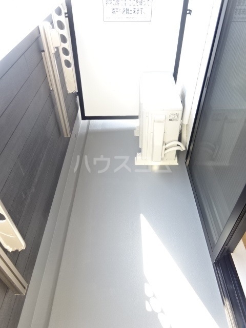 15/30 バルコニー