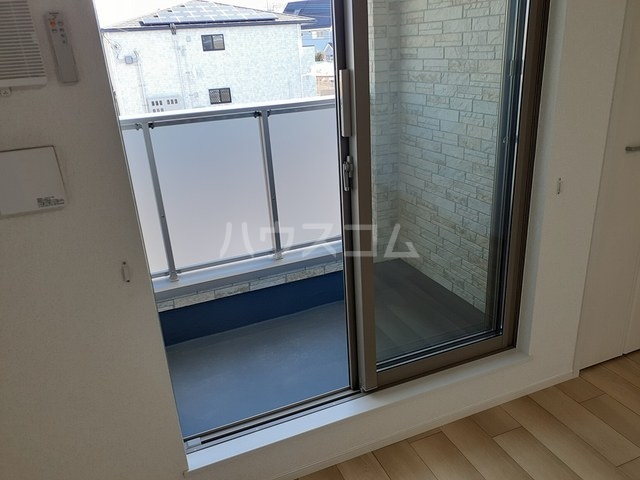 11/20 バルコニー