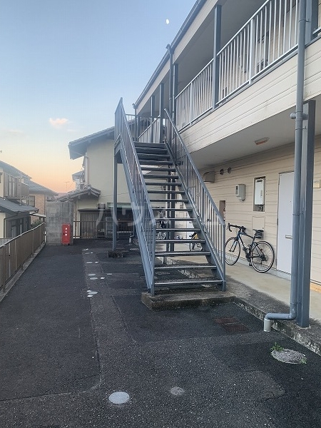15/21 駐車場