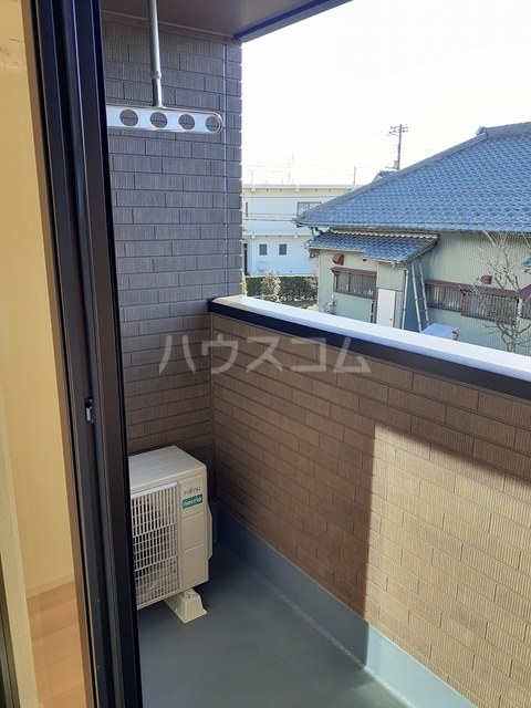 15/29 バルコニー