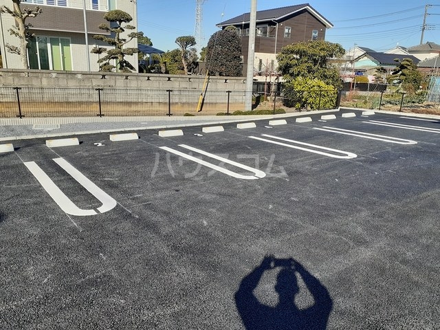 23/29 駐車場