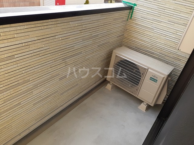 12/20 バルコニー