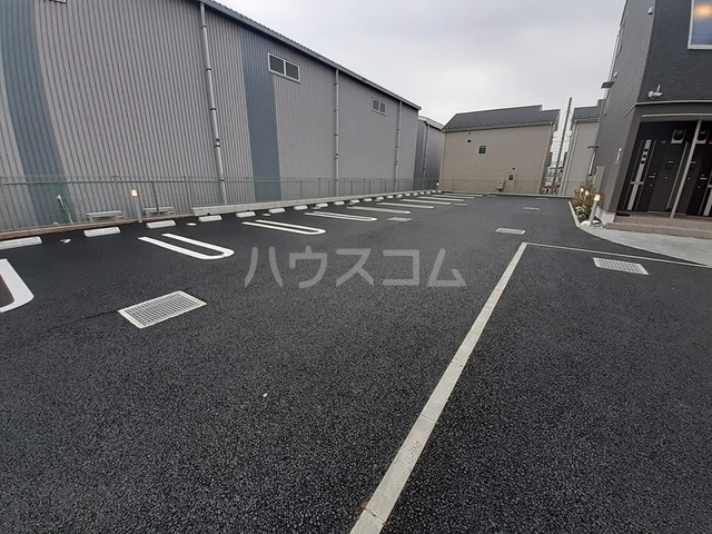 15/21 駐車場