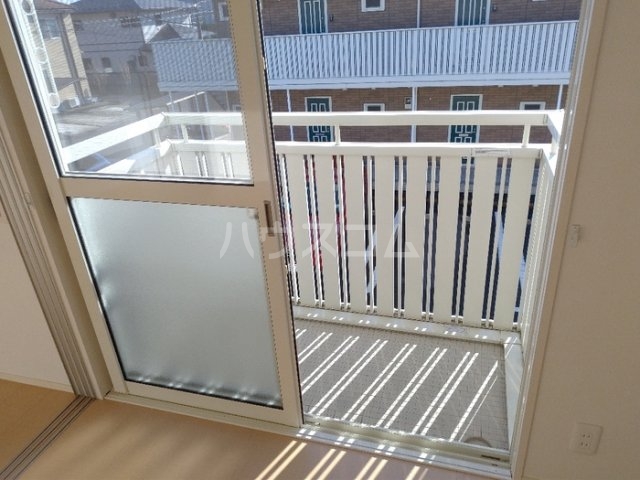 11/25 バルコニー