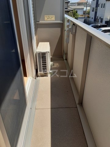 16/24 バルコニー