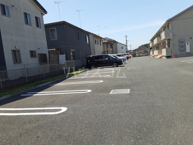 22/24 駐車場
