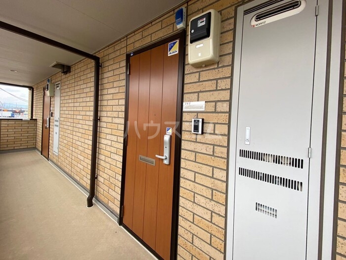 2/9 エントランス