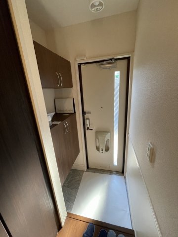 11/30 玄関