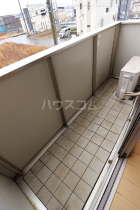 13/15 バルコニー