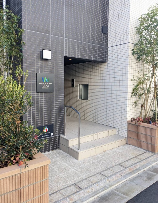 2/11 エントランス