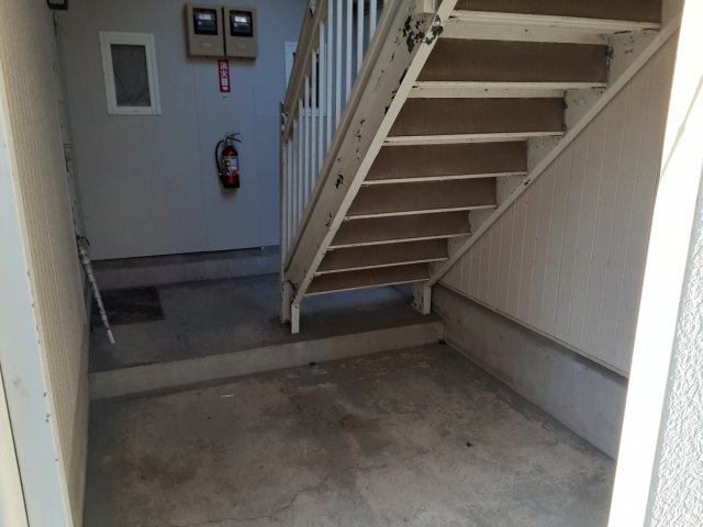 19/29 バルコニー