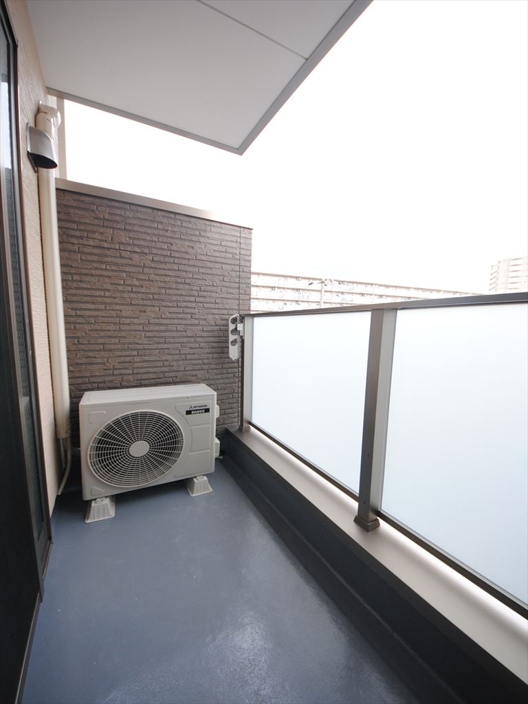 18/30 バルコニー