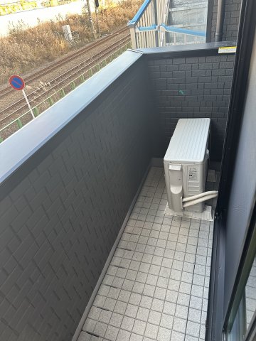 17/29 バルコニー