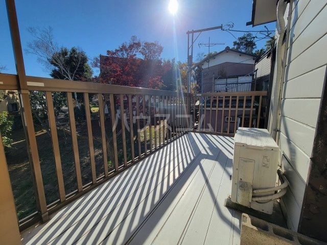 23/30 バルコニー