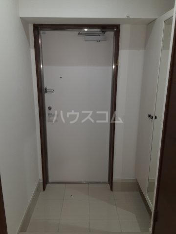 6/23 玄関