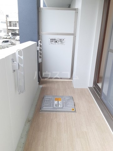 11/22 バルコニー