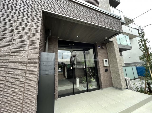 2/9 エントランス