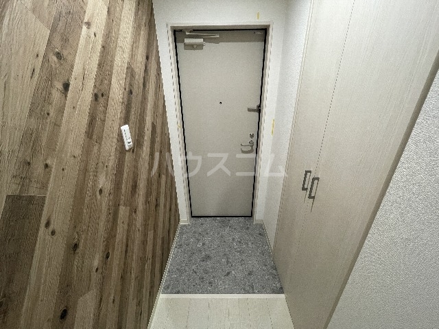 6/23 玄関