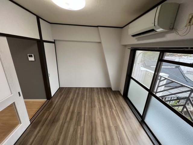 寝室