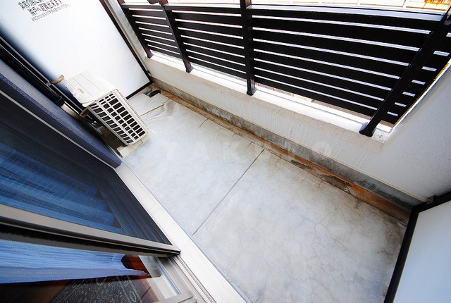 13/26 バルコニー