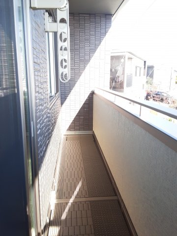 16/23 バルコニー