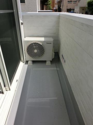 16/27 バルコニー