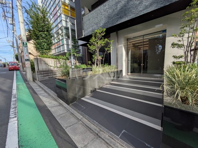 3/12 エントランス