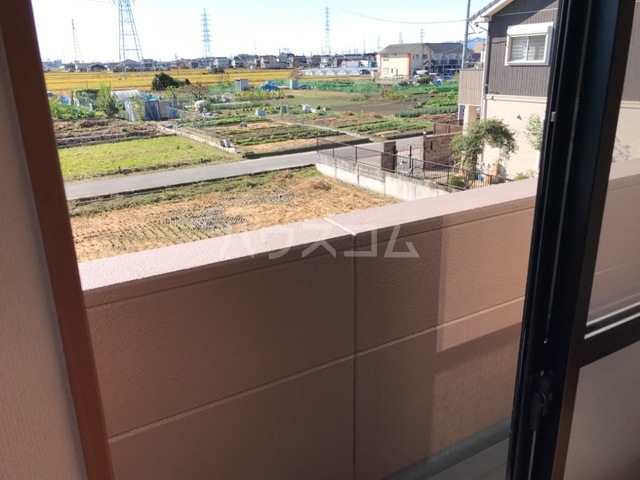 18/29 バルコニー