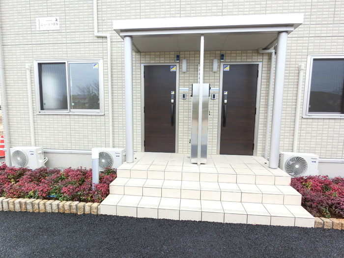 2/8 エントランス