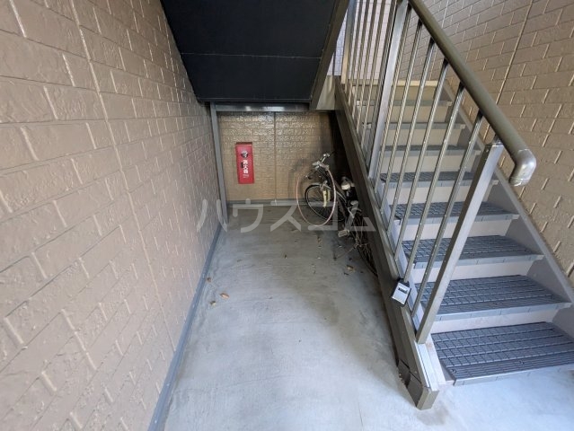 18/30 バルコニー