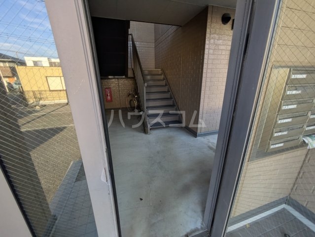 20/30 バルコニー