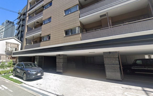 3/5 駐車場
