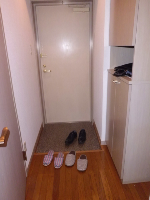 10/30 玄関