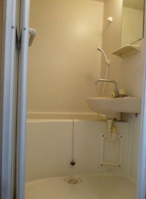 8/15 浴室