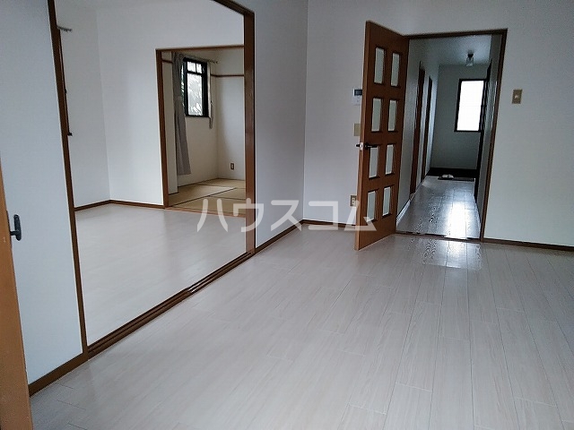 4/16 リビング/ダイニング