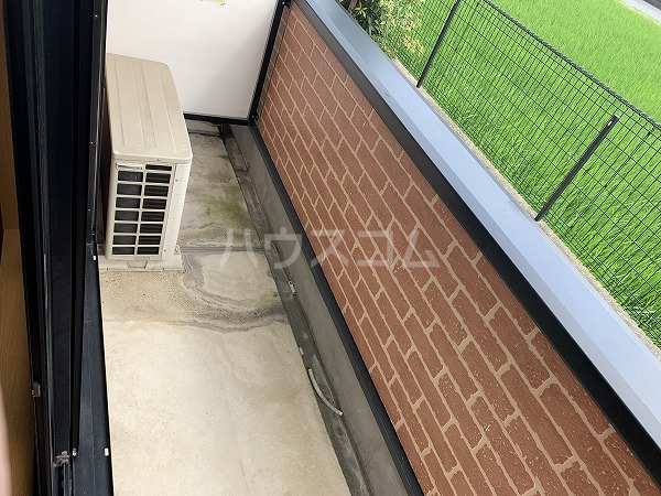 21/30 バルコニー