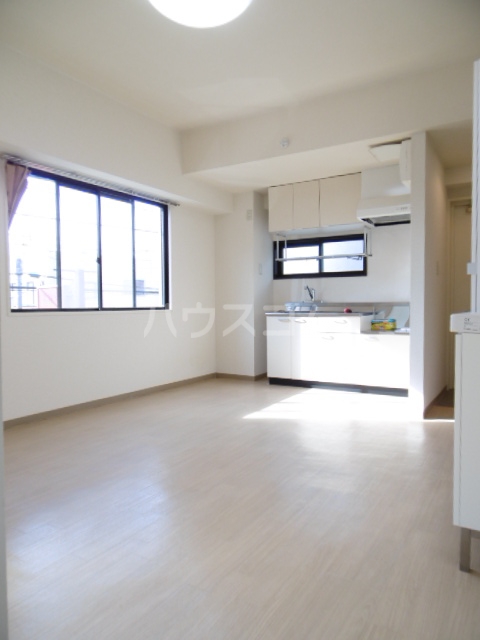 4/24 リビング/ダイニング