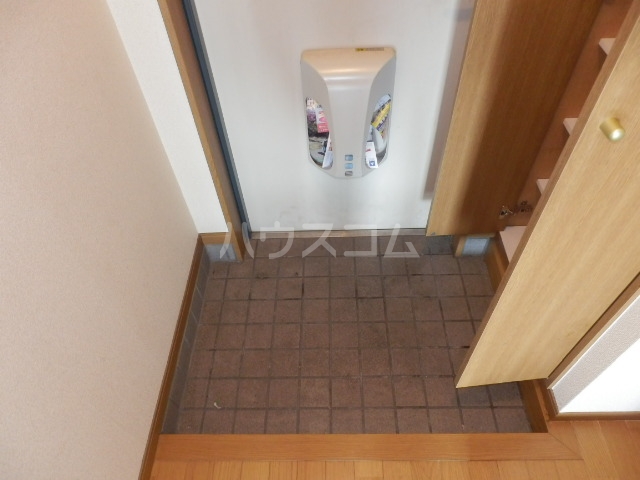 10/26 玄関